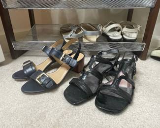 Talbots and Etienne Aigner Women's Sandals