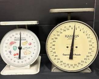 Hanson and American Scales