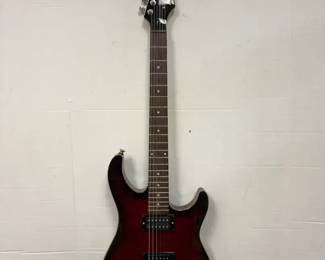 Peavey Guitar with Soft Case
