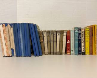 Thornton Burgess And Madeline Brandeis Books