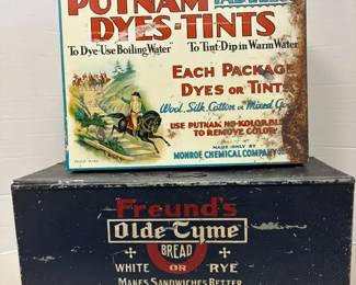 Freunds and Putnam Boxes