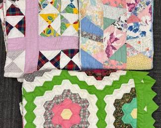 Hand Made Quilts