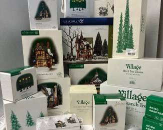 Winter Village