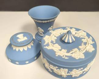 Wedgewood China
