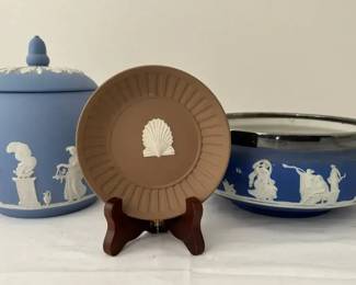 Wedgwood Decor