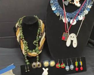 Teacher Themed Costume Jewelry