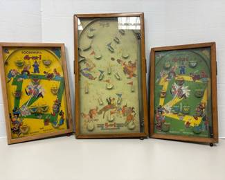 Vintage Pinball Games for Desktop