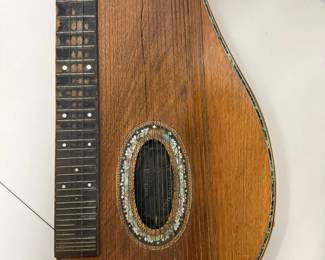 Heinrich Stadlmair Zither