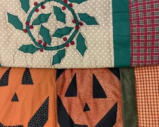 Holiday QuiltsWall Hanging