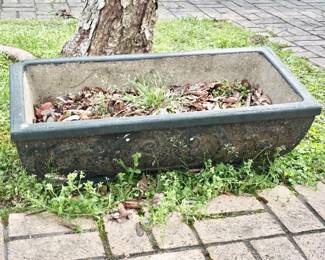 Concrete Planter