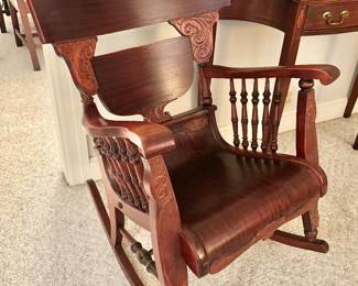 Victorian Rocker