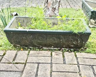 Concrete Planter