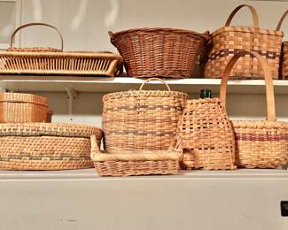 Baskets