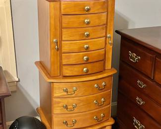 Jewelry Chest