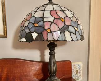 Tiffany Style Lamp