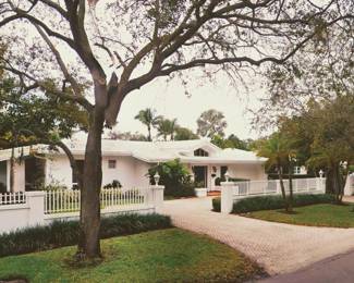 Coral Gables Estate Sale