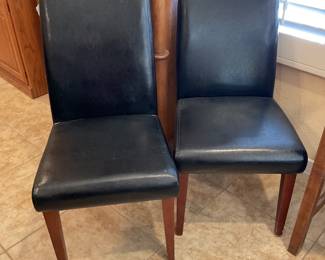 2 dinning chairs-19x39