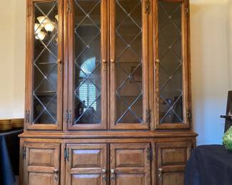 Century Furniture China Cabinet 