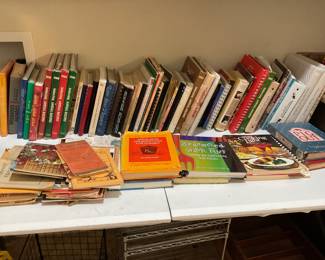 Cookbooks 