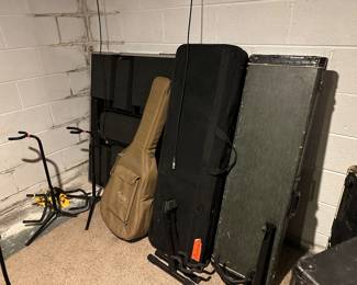 Guitar cases