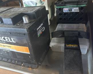Car battery (subie outback)