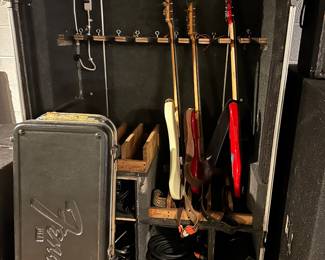 Guitars and Guitar barn