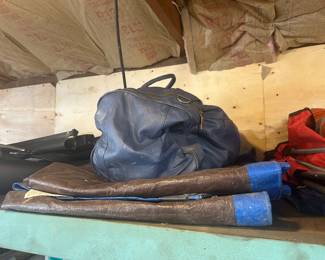 Rock climbing equipment