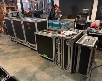 Road Cases