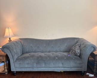 Gray Couch