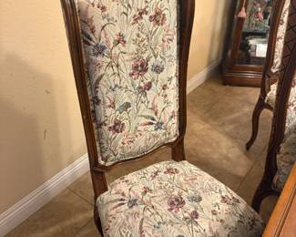 Dining Chair (wood, one of 8 in the set)