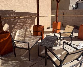 Pergola/Patio set