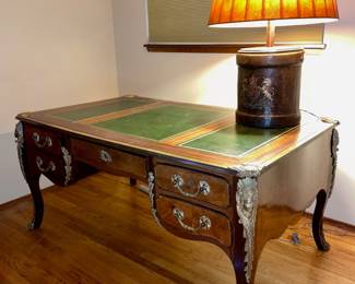 Early 20th Century Louis XV Style Writing Desk