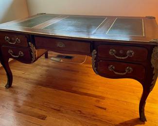 Early 20th Century Louis XV Style Writing Desk