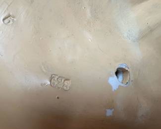 French Style Colonial Courting Couple Statue