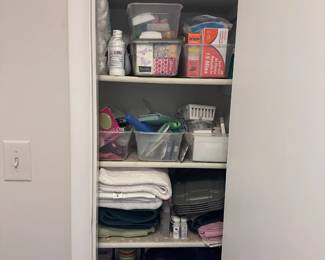 TOILETRIES AND BATHROOM