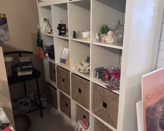 FURNITURE  IKEA CUBICLE