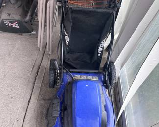 KOBALT ELECTRIC MOWER