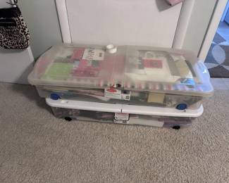 WRAPPING PAPER AND BAGS