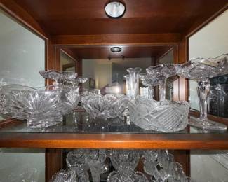 Vintage Waterford Crystal