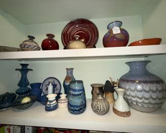 Vintage Stoneware