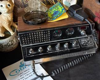 Cobra 140GTL Base Station CB Radio