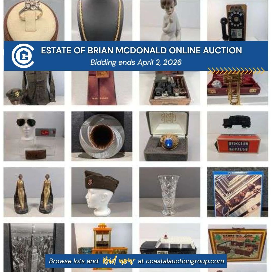 Estate of Brian McDonald
