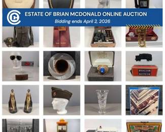 Estate of Brian McDonald 