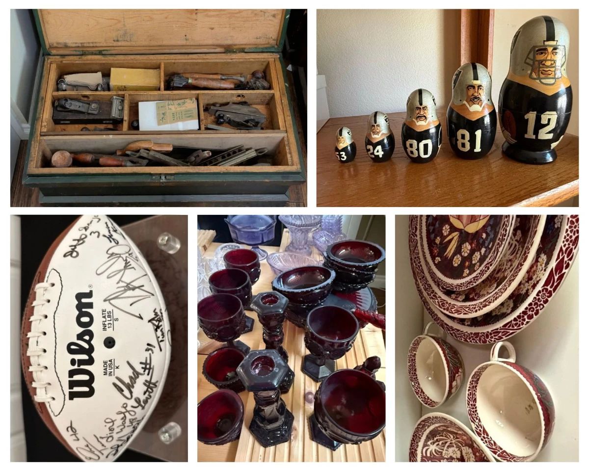 Lake Forest Estate Sale