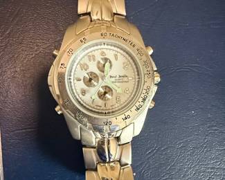 Paul Jardin Chronograph Watch