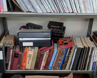 Collection of Vintage Audels Trade Manuals and Woodworking Books