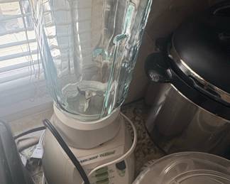 Black & Decker ProBlend Blender