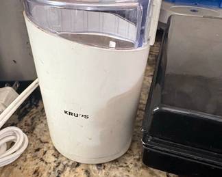 Krups F203 Electric Coffee Grinder