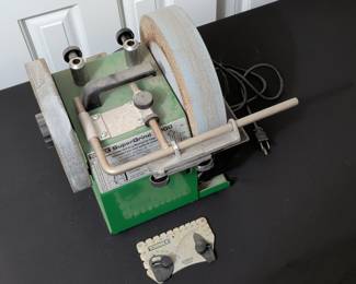 Tormek SuperGrind 2000 Water Cooled Sharpening System