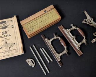 Stanley No. 55 Universal Plane